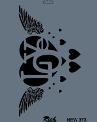 NEW STENCIL-373