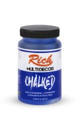 MULTI DECOR CHALKED 250 CC ULTRAMARİN