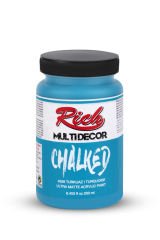 MULTI DECOR CHALKED 250 CC TURKUAZ