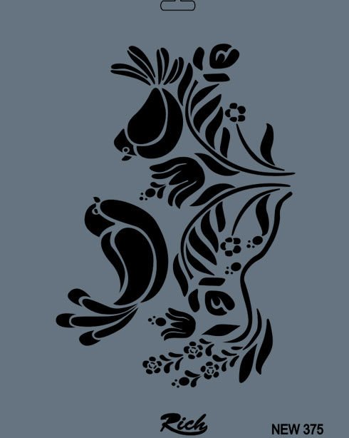 NEW STENCIL-375