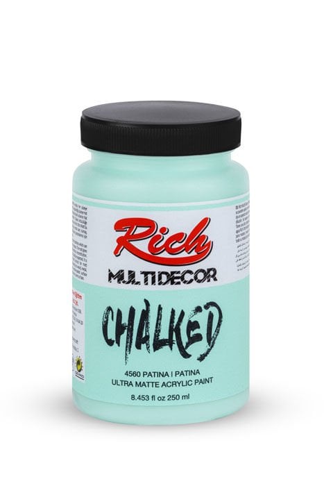 MULTI DECOR CHALKED 250 CC PATİNA