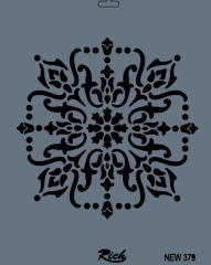 NEW STENCIL-379