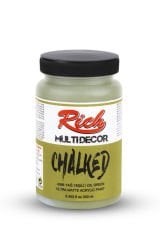 MULTI DECOR CHALKED 250 CC YAĞ YEŞİLİ