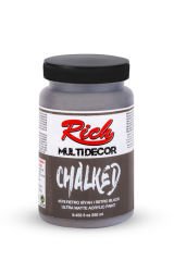 MULTI DECOR CHALKED 250 CC  RETRO SİYAH