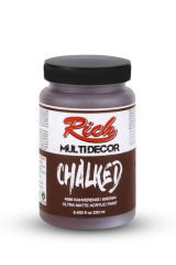 MULTI DECOR CHALKED 250 CC KAHVERENGİ