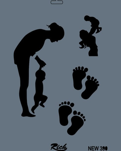 NEW STENCIL-390