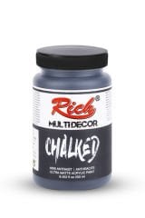 MULTI DECOR CHALKED 250 CC ANTRASİT