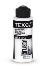 TEXCO AKRİLİK 110 CC  11500 BEYAZ