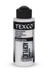 TEXCO AKRİLİK 110 CC  11502 ANTİK BEYAZ
