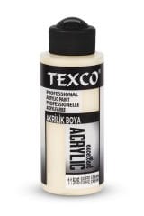 TEXCO AKRİLİK 110 CC  11506 COFFE CREAM