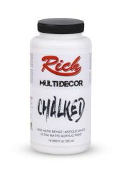 MULTI DECOR CHALKED 500 CC ANTİK BEYAZ
