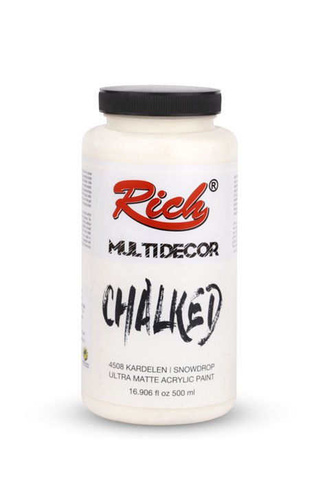 MULTI DECOR CHALKED 500 CC KARDELEN