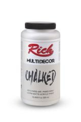 MULTI DECOR CHALKED 500 CC PARİS GRİ