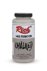 MULTI DECOR CHALKED 500 CC GRANİT