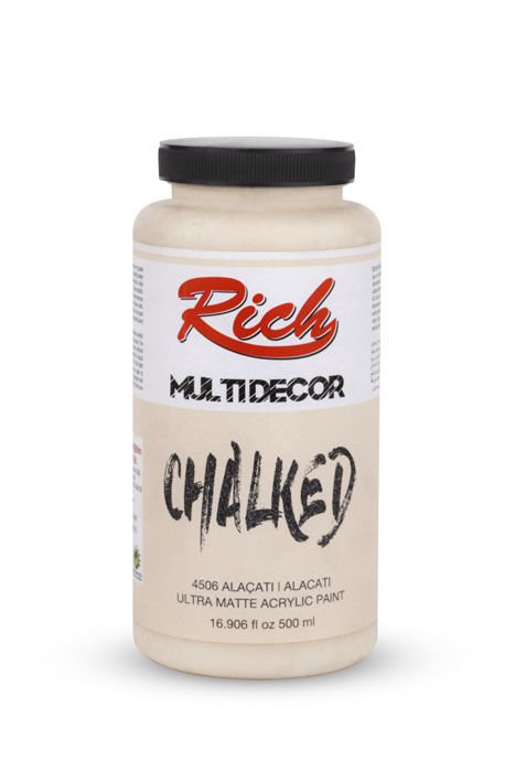 MULTI DECOR CHALKED 500 CC ALAÇATI