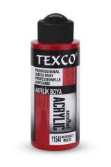 TEXCO AKRİLİK 110 CC  11548 KIRMIZI