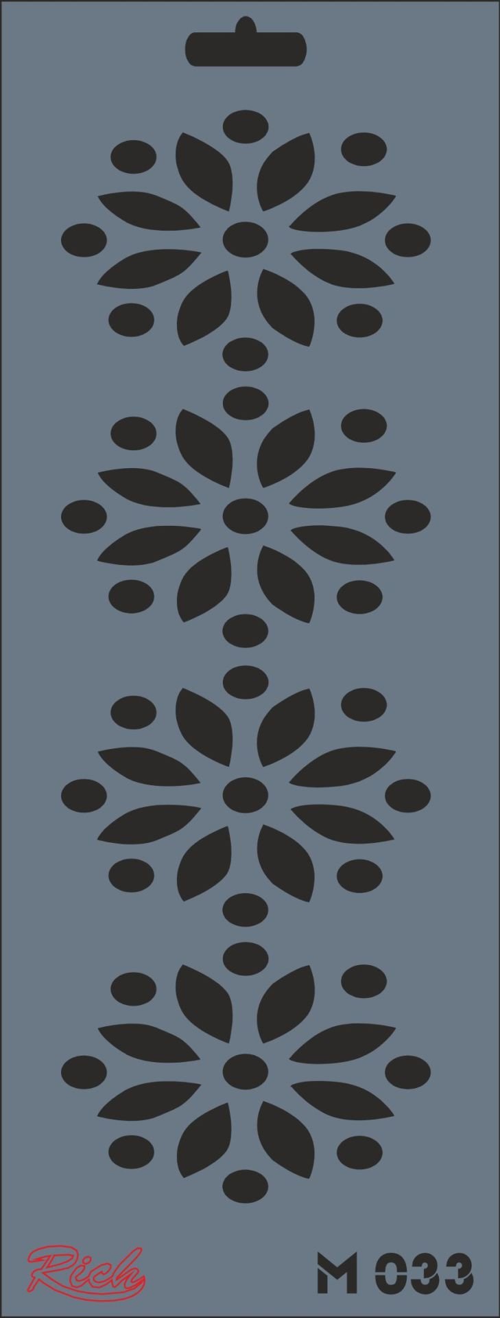 STENCIL-M-033