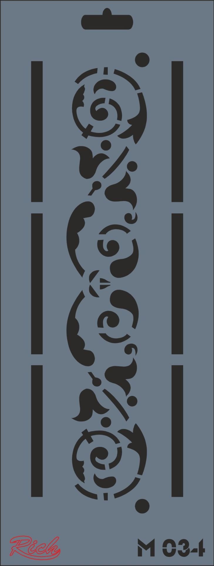 STENCIL-M-034