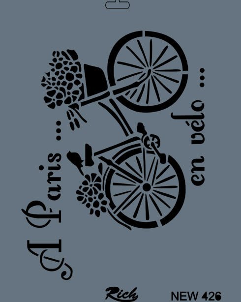 NEW STENCIL-426