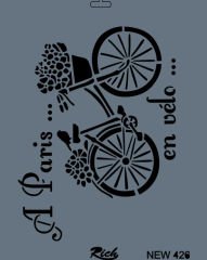 NEW STENCIL-426