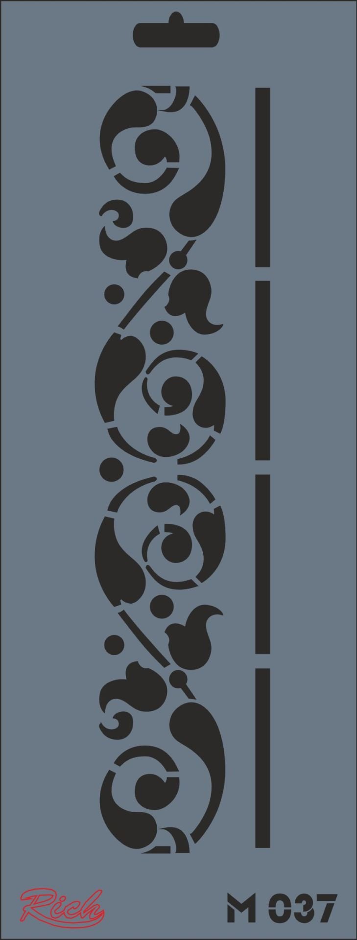 STENCIL-M-037