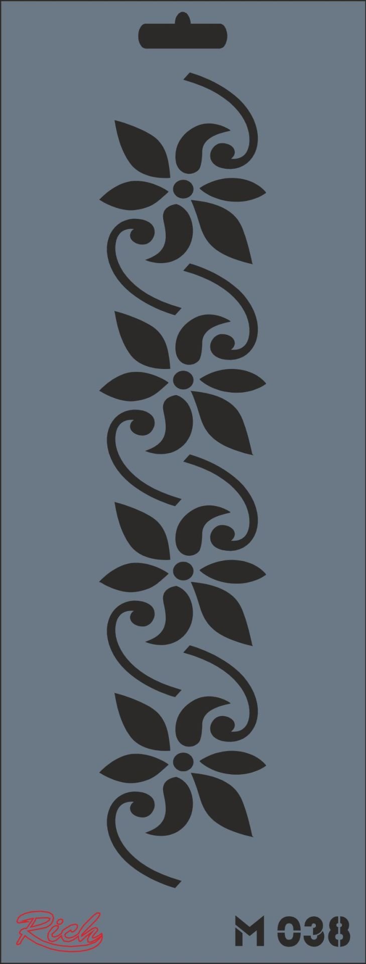 STENCIL-M-038