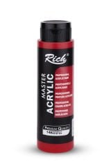 MASTER AKRİLİK 500 CC KIRMIZI