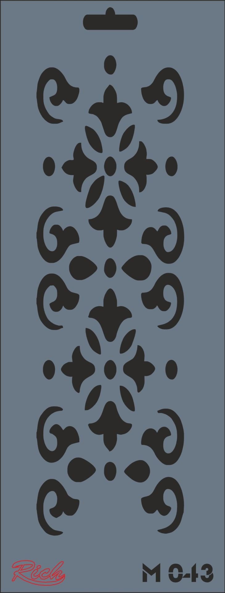 STENCIL-M-043