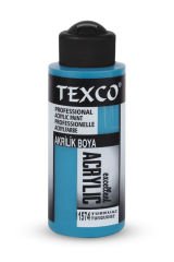 TEXCO AKRİLİK 110 CC  11574 TURKUAZ