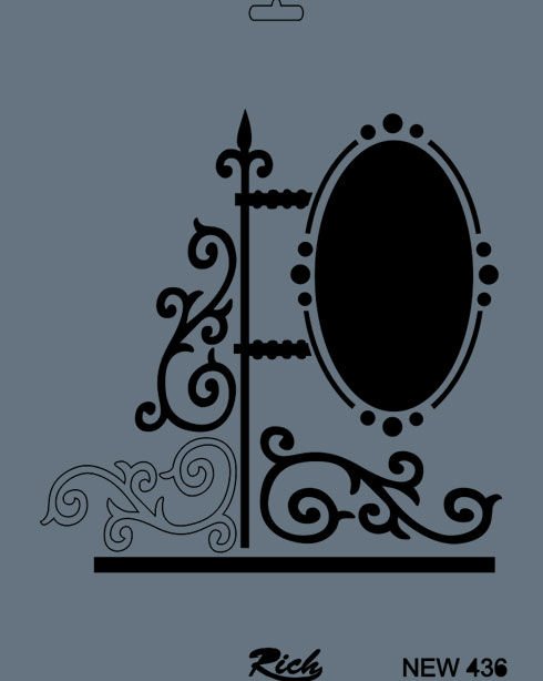 NEW STENCIL-436