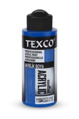 TEXCO AKRİLİK 110 CC  11584 KOYU MAVİ
