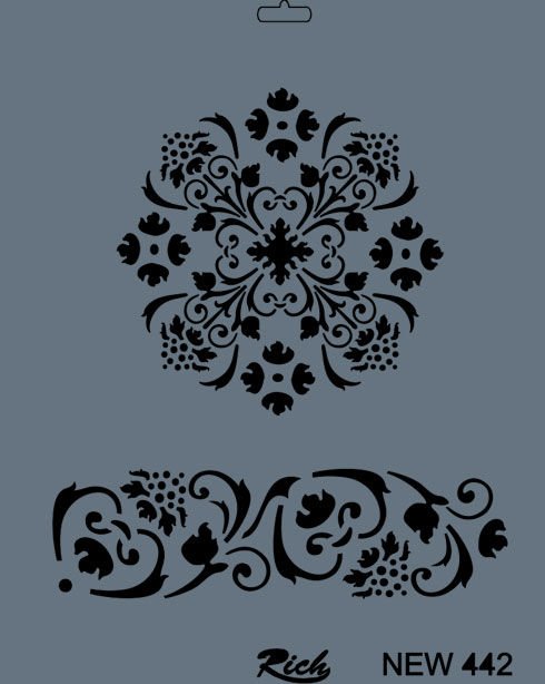 NEW STENCIL-442