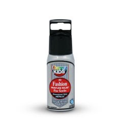 FUNNY KIDS 060 CC BOYUTLU BONCUK METALİK GÜMÜŞ