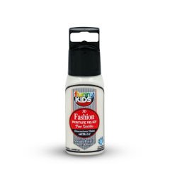 FUNNY KIDS 060 CC BOYUTLU BONCUK METALİK İNCİ BEYAZI