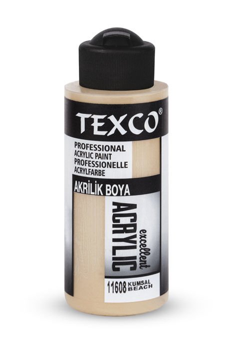 TEXCO AKRİLİK 110 CC  11608 KUMSAL
