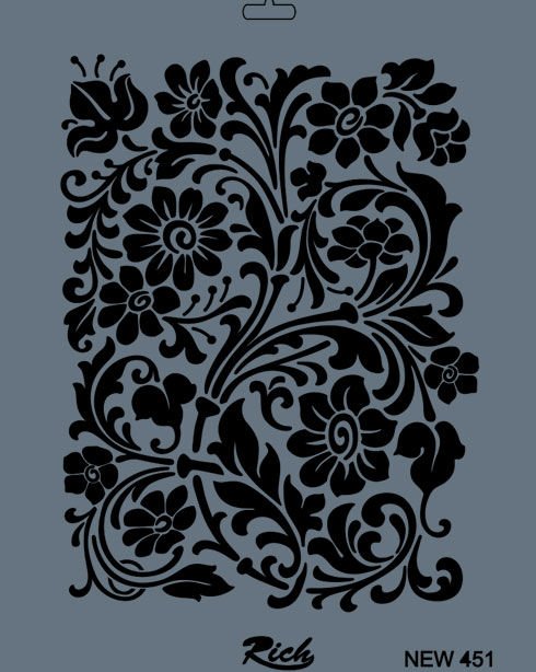 NEW STENCIL-451