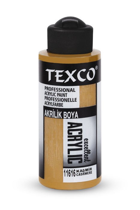TEXCO AKRİLİK 110 CC  11616 KAŞMİR