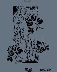 NEW STENCIL-455
