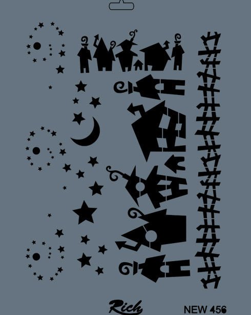 NEW STENCIL-456