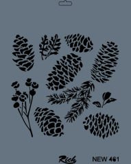 NEW STENCIL-461