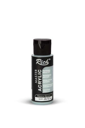 MASTER AKRİLİK 60 CC GRİ MAVİ