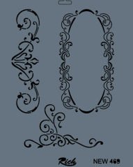 NEW STENCIL-469