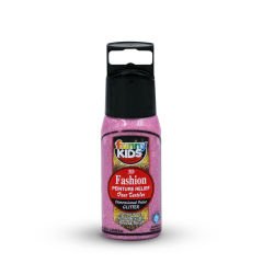FUNNY KIDS 060 CC BOYUTLU BONCUK SİMLİ PEMBE