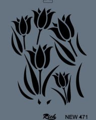 NEW STENCIL-471