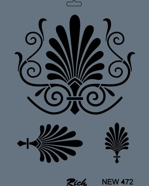 NEW STENCIL-472