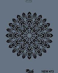NEW STENCIL-473