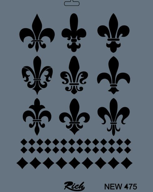 NEW STENCIL-475