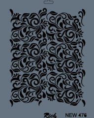 NEW STENCIL-476