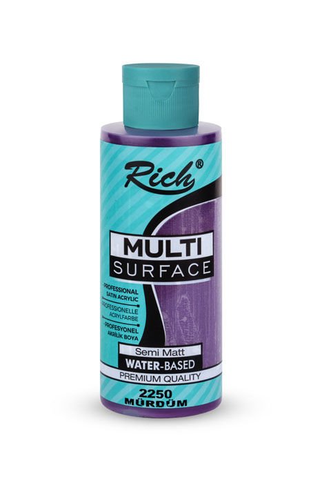 MULTI SURFACE 120 CC  MÜRDÜM