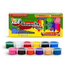 FUNNY KIDS 15 ML GUAJ 12'Lİ SET